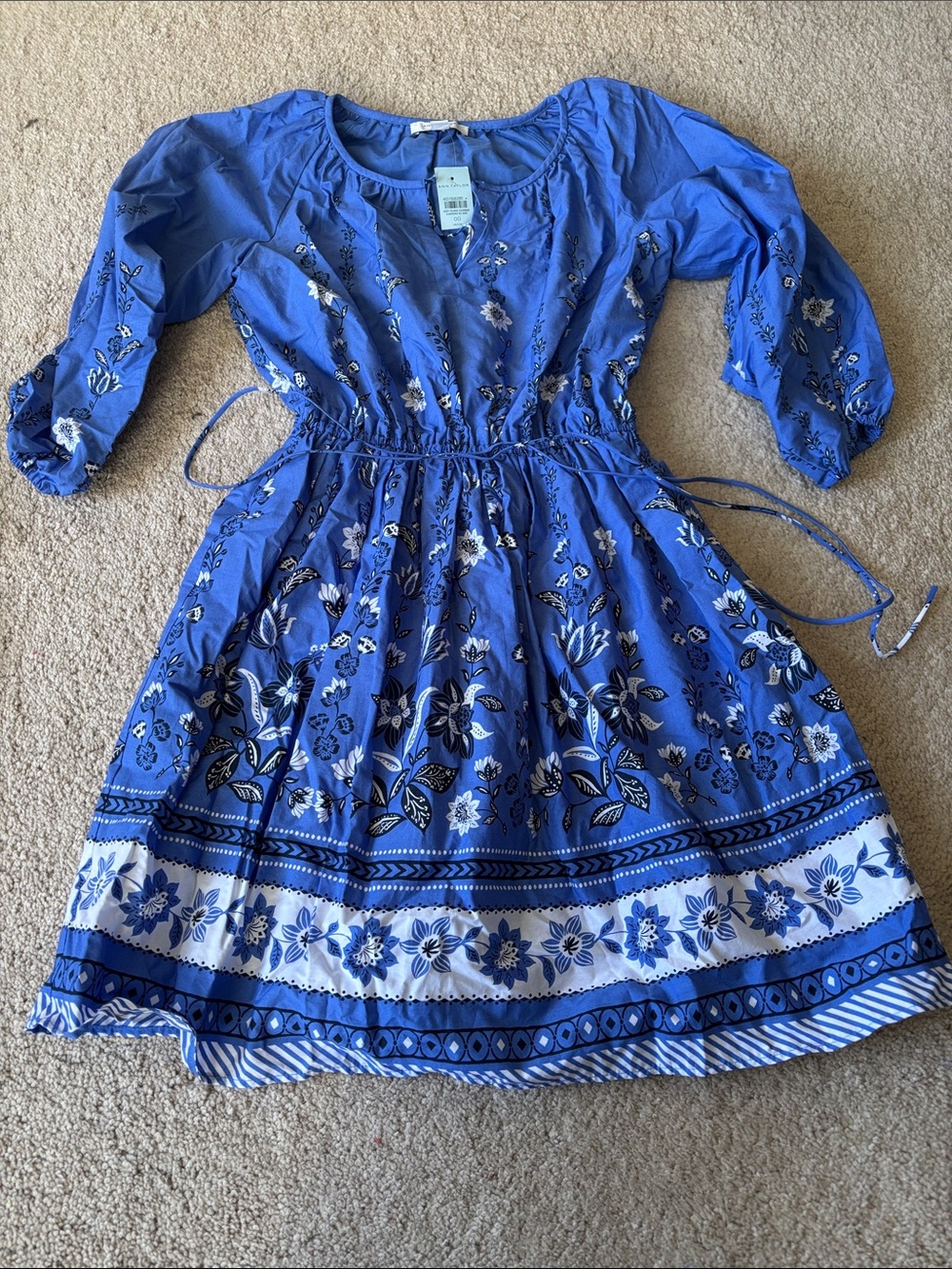 Ann Taylor nwt 00P dress